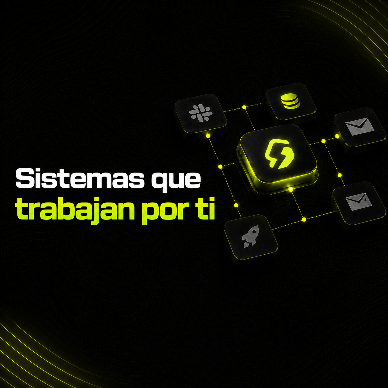 La máquina que capta, filtra y agenda